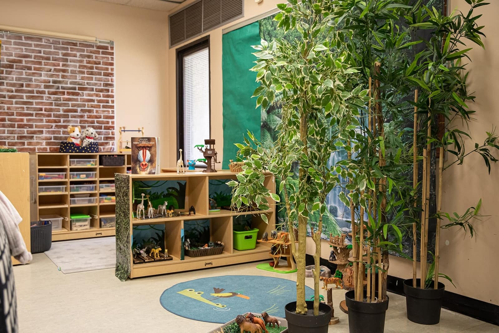 Locations SIGIS Child Care Society